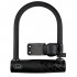 CANDADO PARA BICICLETA TIPO DISCO "U" LOCK 58CA