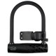 CANDADO PARA BICICLETA TIPO DISCO "U" LOCK 58CA