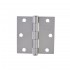 BISAGRA CUADRADA PERNO SUELTO DE ACERO NIQUEL SATINADO 2.5"X 2.5" LOCK LBC25NS