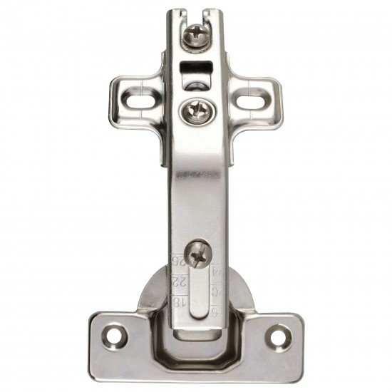 BISAGRA ESQUINA BIDIMENSIONAL 135°, 35 MM LOCK LBD135E