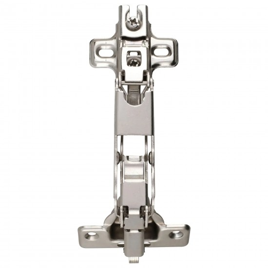 BISAGRA ESQUINA BIDIMENSIONAL 165°, 35 MM LOCK LBD165E