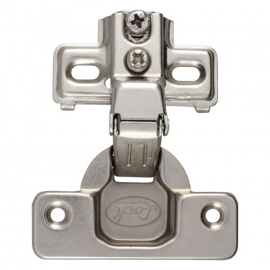 BISAGRA MARCO FRONTAL BIDIMENSIONAL 35 MM LOCK LBDM