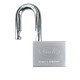 CANDADO DE ALTA SEGURIDAD 60 MM, LLAVE DE DISCO LOCK LCAC60