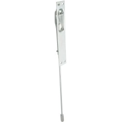 PASADOR OCULTO PARA PUERTA Y VENTANA, GALVANIZADA LOCK PAOC