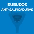 EMBUDOS ANTI-SALPICADURAS