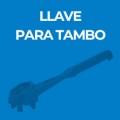 LLAVE PARA TAMBO