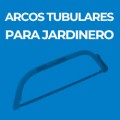 ARCOS TUBULARES PARA JARDINERO