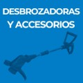 DESBROZADORAS Y ACCESORIOS