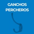 GANCHOS PERCHEROS