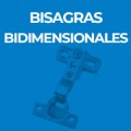 BISAGRAS BIDIMENSIONALES