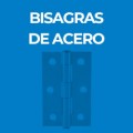 BISAGRAS DE ACERO