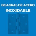 BISAGRAS DE ACERO INOXIDABLE