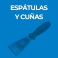 ESPÁTULAS Y CUÑAS