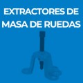 EXTRACTORES DE MASA DE RUEDAS