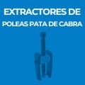 EXTRACTORES DE POLEAS PATA DE CABRA