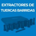 EXTRACTORES DE TUERCAS BARRIDAS