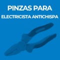 PINZAS PARA ELECTRICISTA ANTICHISPA