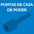 PUNTAS DE CAJA DE PODER