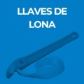 LLAVES DE LONA