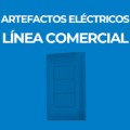 ARTEFACTOS ELÉCTRICOS LÍNEA COMERCIAL