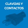 CLAVIJAS Y CONTACTOS