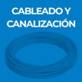 CABLEADO Y CANALIZACIÓN