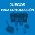JUEGOS PARA CONSTRUCCIÓN