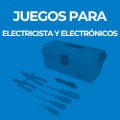 JUEGOS PARA ELECTRICISTA Y ELECTRÓNICOS