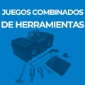 JUEGOS COMBINADOS DE HERRAMIENTAS