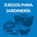 JUEGOS PARA JARDINERÍA