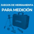 JUEGOS DE HERRAMIENTA PARA MEDICIÓN