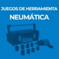 JUEGOS DE HERRAMIENTA NEUMÁTICA