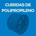 CUERDAS DE POLIPROPILENO