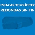 ESLINGAS DE POLÍESTER REDONDAS SIN-FIN