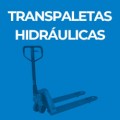 TRANSPALETAS HIDRÁULICAS