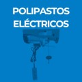 POLIPASTOS ELÉCTRICOS