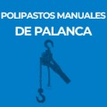 POLIPASTOS MANUALES DE PALANCA