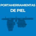 PORTAHERRAMIENTAS DE PIEL