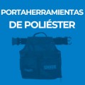 PORTAHERRAMIENTAS DE POLIÉSTER