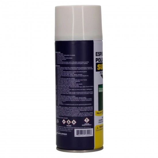 ESPUMA DE POLIURETANO 300 ML SURTEK 113500