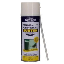 ESPUMA DE POLIURETANO 300 ML SURTEK 113520