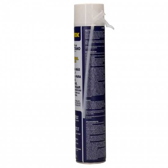 ESPUMA DE POLIURETANO 750 ML SURTEK 113522