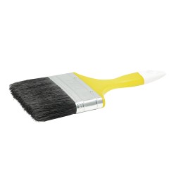 BROCHA DE CERDAS NATURALES CON MANGO PLÁSTICO 6" SURTEK 123138