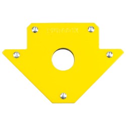 ESQUINA MAGNÉTICA PARA SOLDAR 4", 50 LB SURTEK 123281