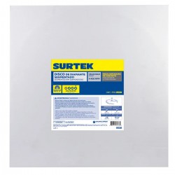 DISCO DE DIAMANTE PARA CORTADORA DE CONCRETO, 14" SURTEK 123473