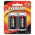 PILA ALCALINA EVEREADY® "D", 2PIEZAS SURTEK 1250-2