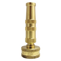 CHIFLÓN DE LATÓN 3", 3/4" GHT SURTEK 130336