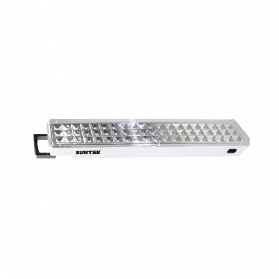 LAMPARA DE EMERGENCIA 60 LED SURTEK 136108