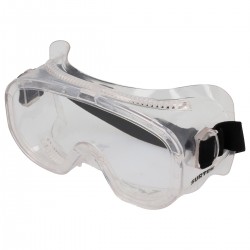 GOGGLES DE SEGURIDAD PROTECCIÓN CONTRA RAYOS UV, TRANSPARENTES SURTEK 137320