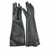 GUANTES LARGOS DE LÁTEX TALLA M SURTEK 137398